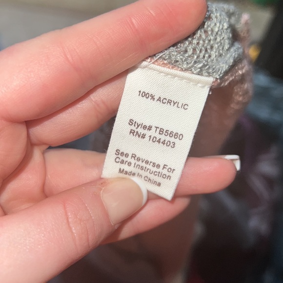 cardigan - Picture 6 of 6